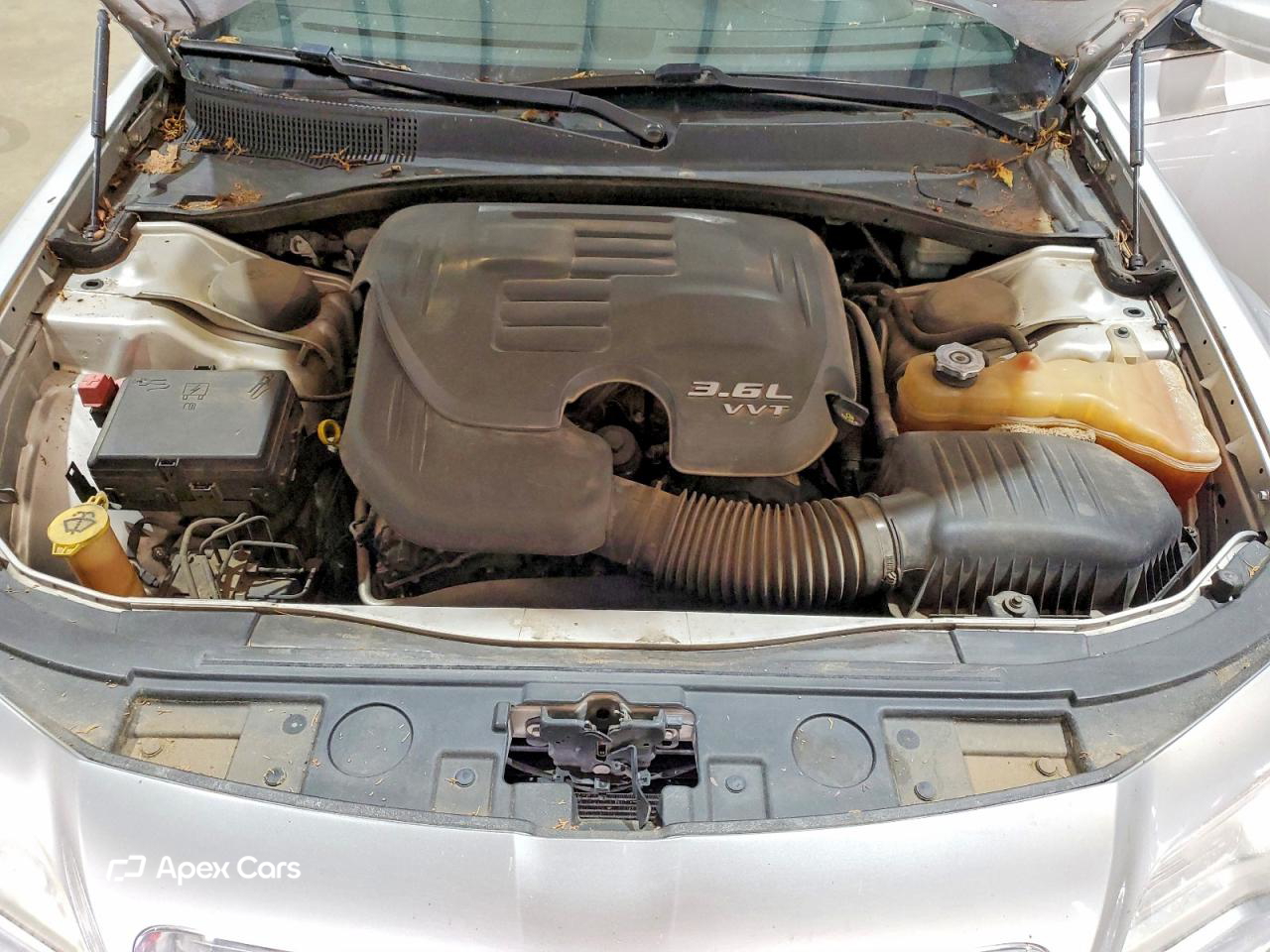 Chrysler 300 2012