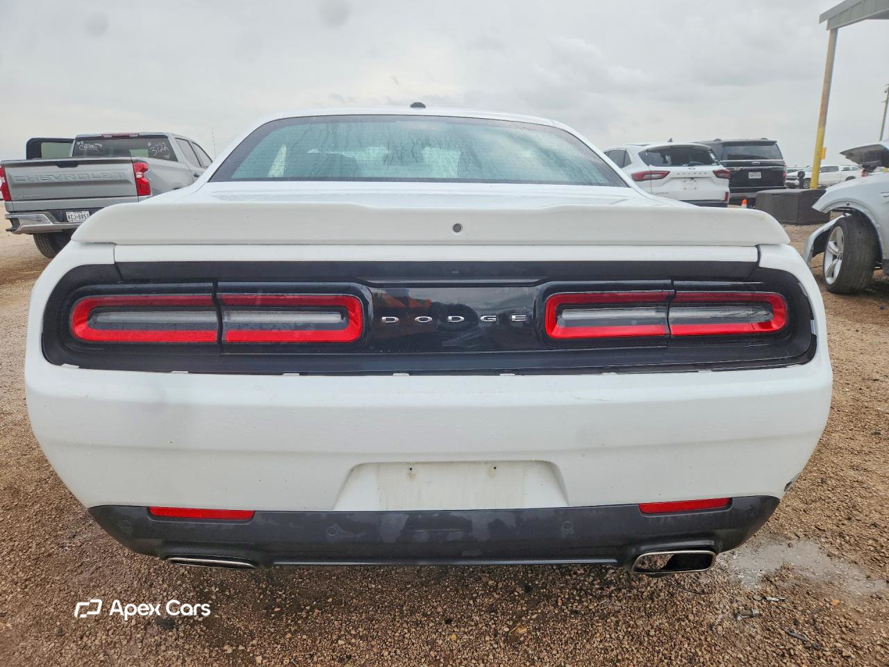 Dodge Challenger 2022