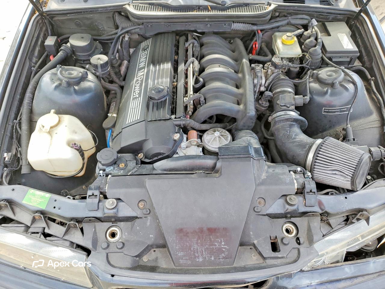 BMW M3 1997