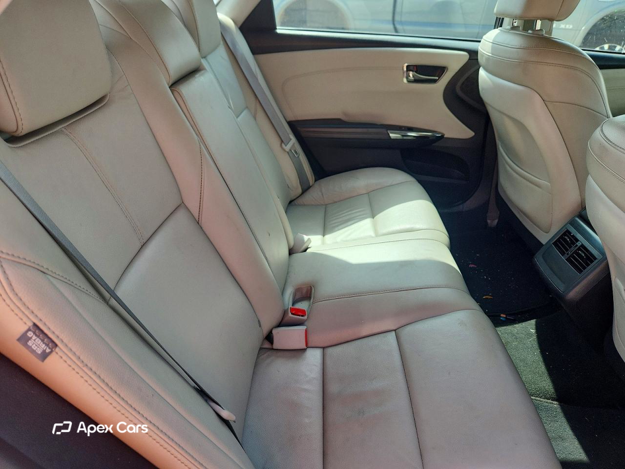 Toyota Avalon 2016