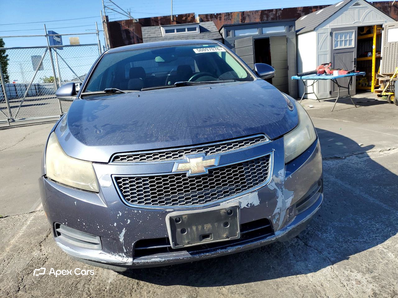 Chevrolet Cruze 2014
