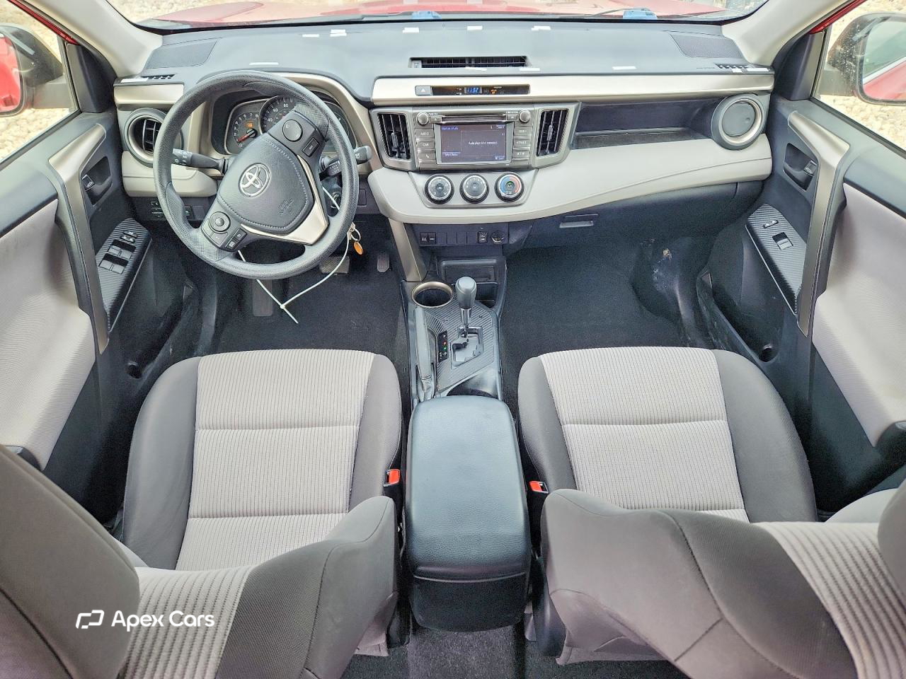 Toyota RAV 4 2014