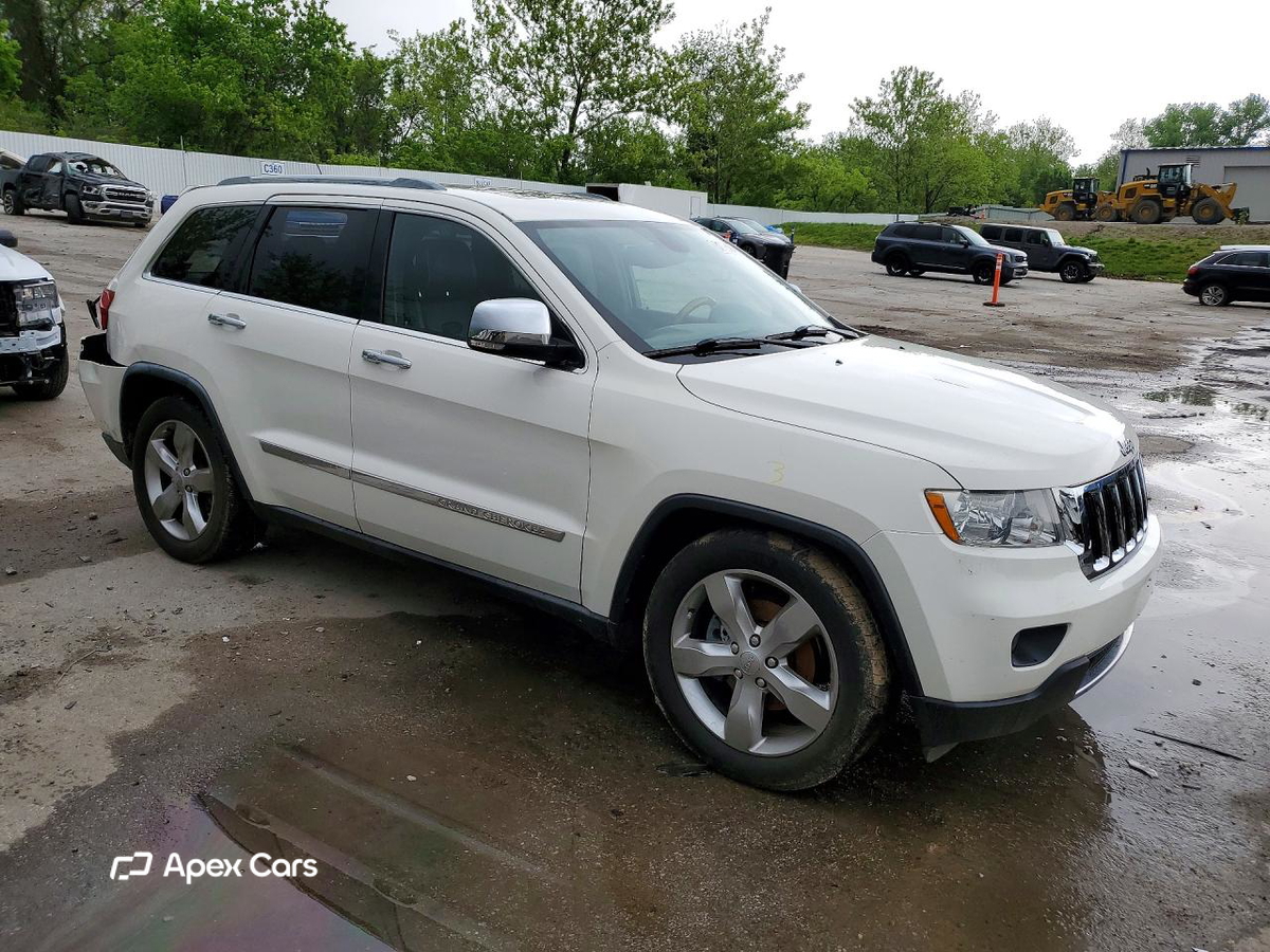 Jeep Cherokee 2012