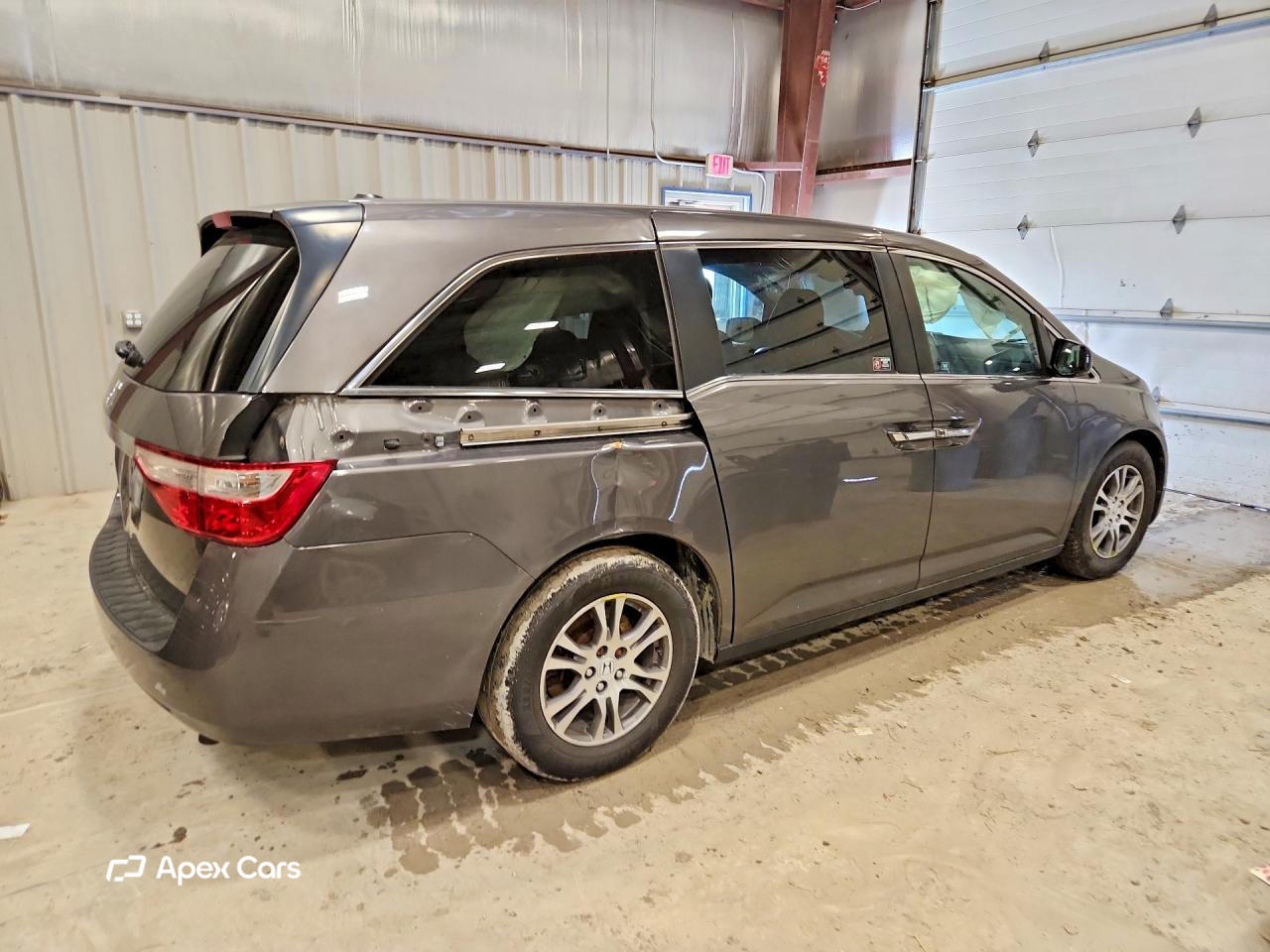Honda Odyssey 2011