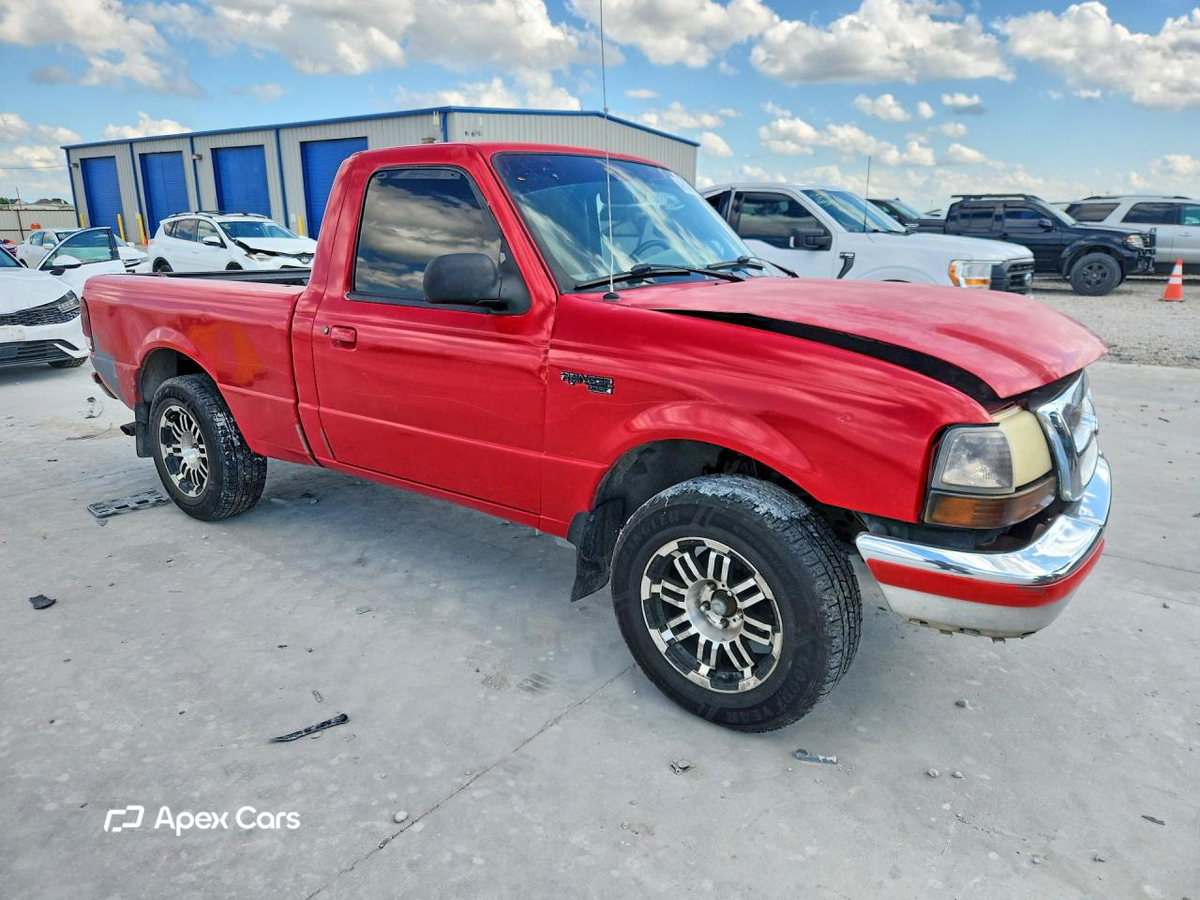 Ford Ranger 1998