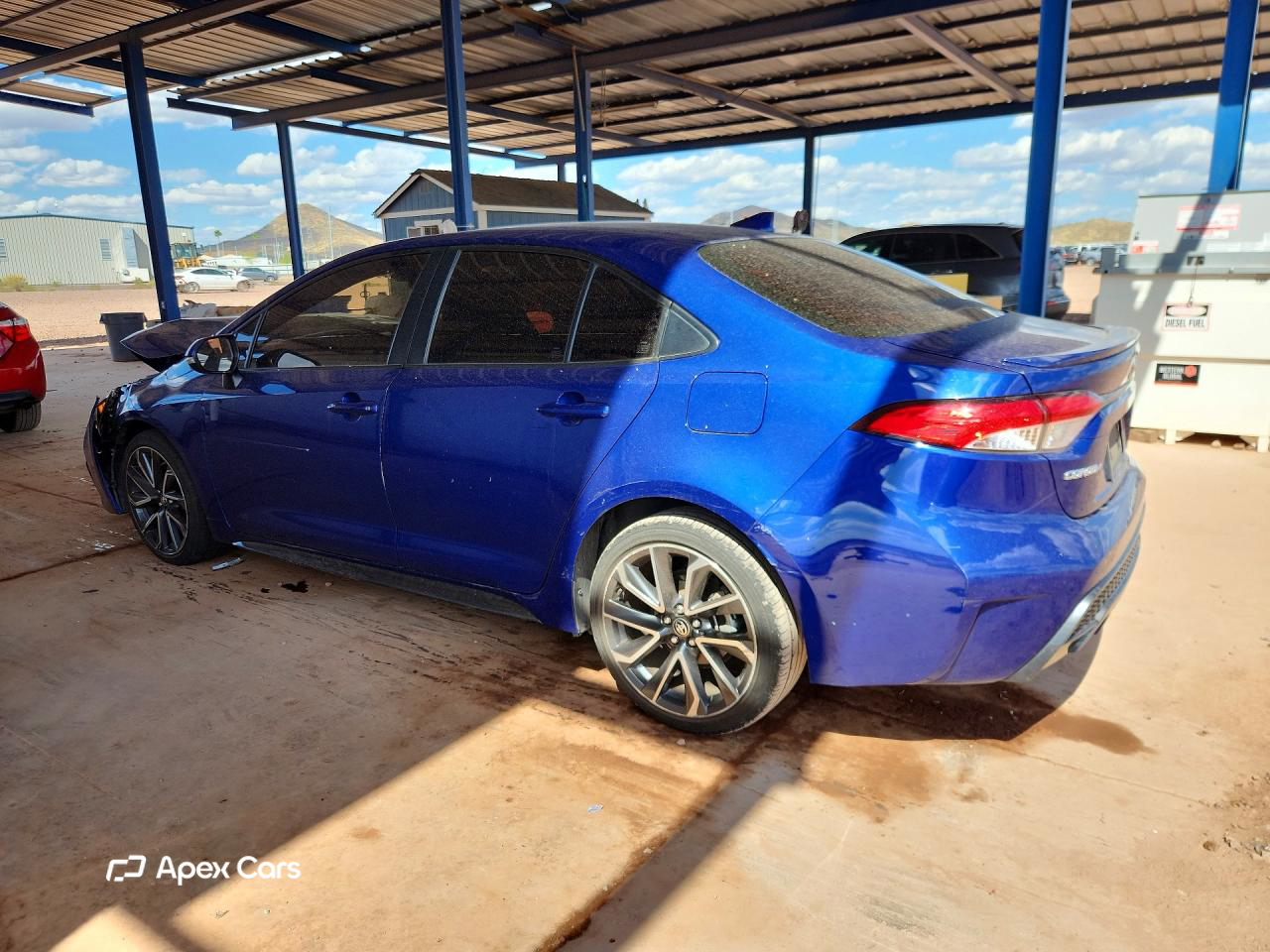 Toyota Corolla 2022