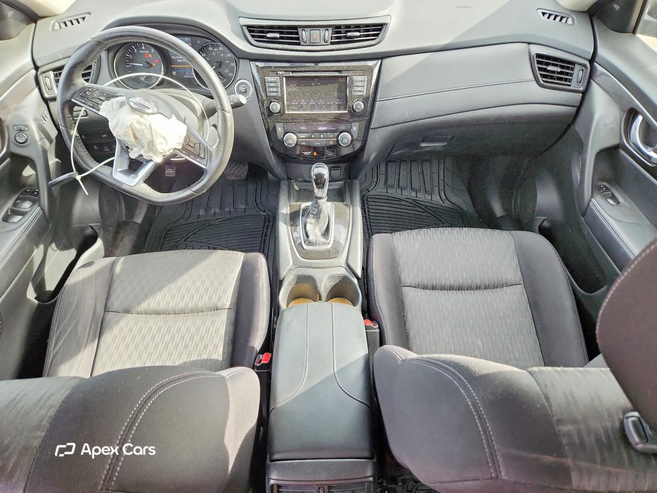 Nissan Rogue 2018