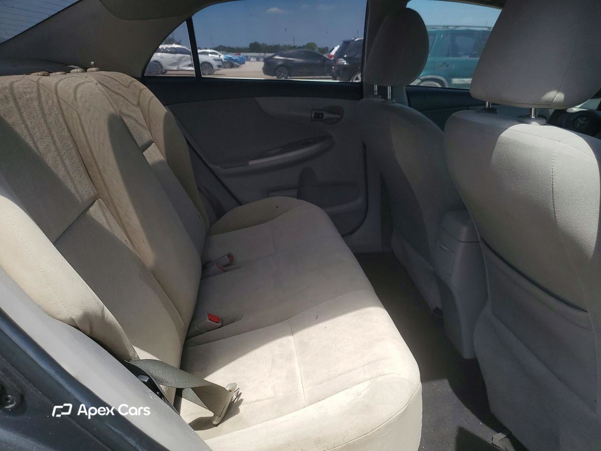 Toyota Corolla 2012