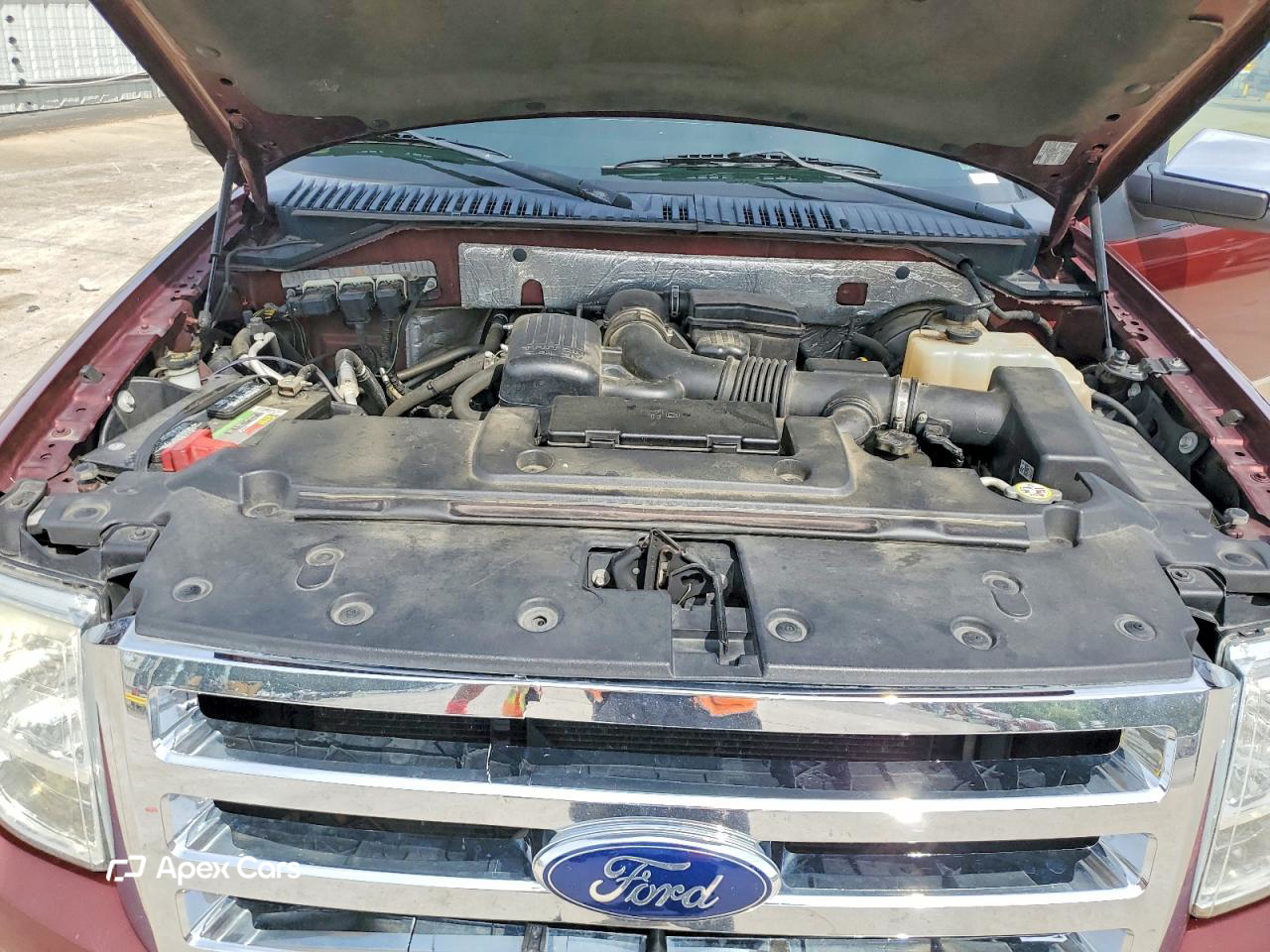 Ford Expedition 2013
