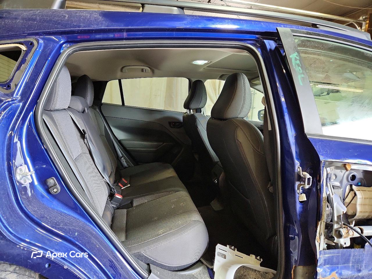 Subaru XV 2024