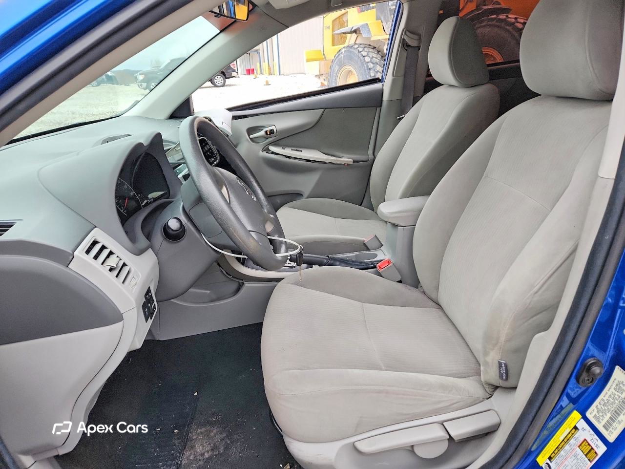 Toyota Corolla 2010