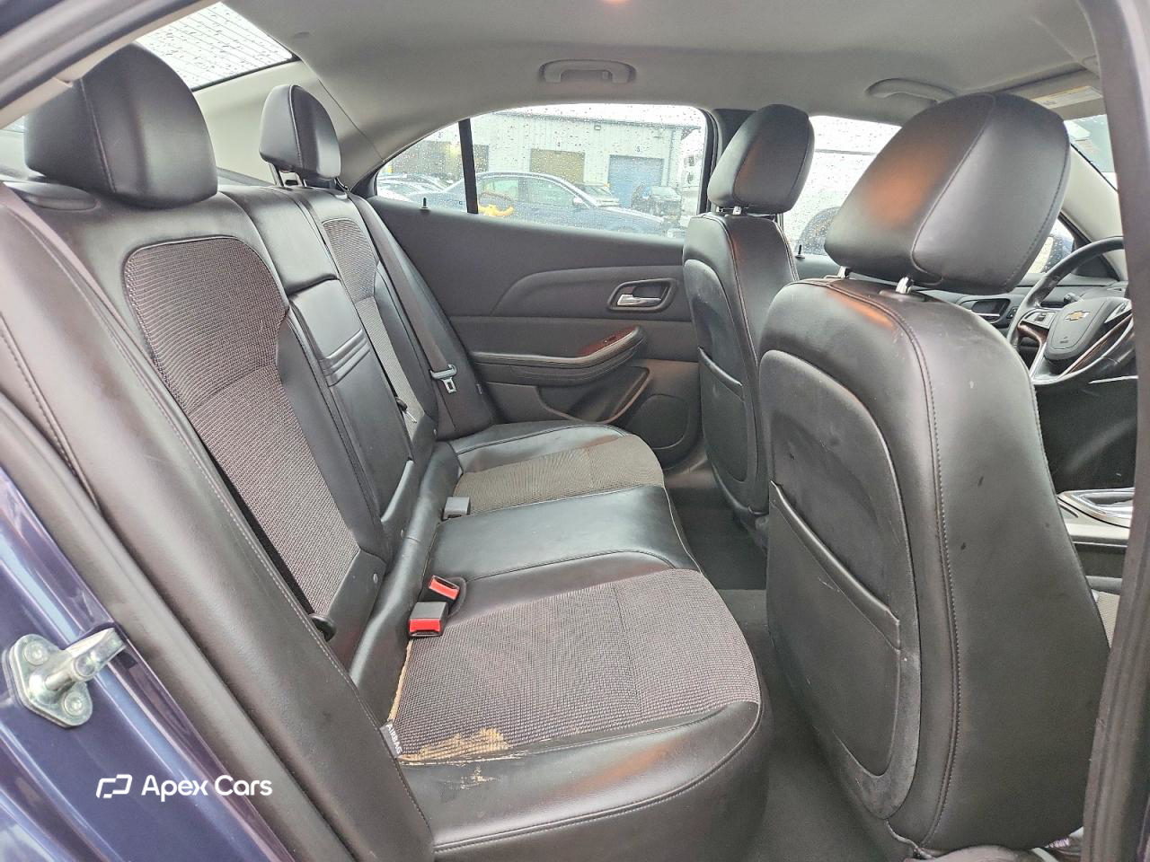 Chevrolet Malibu 2013