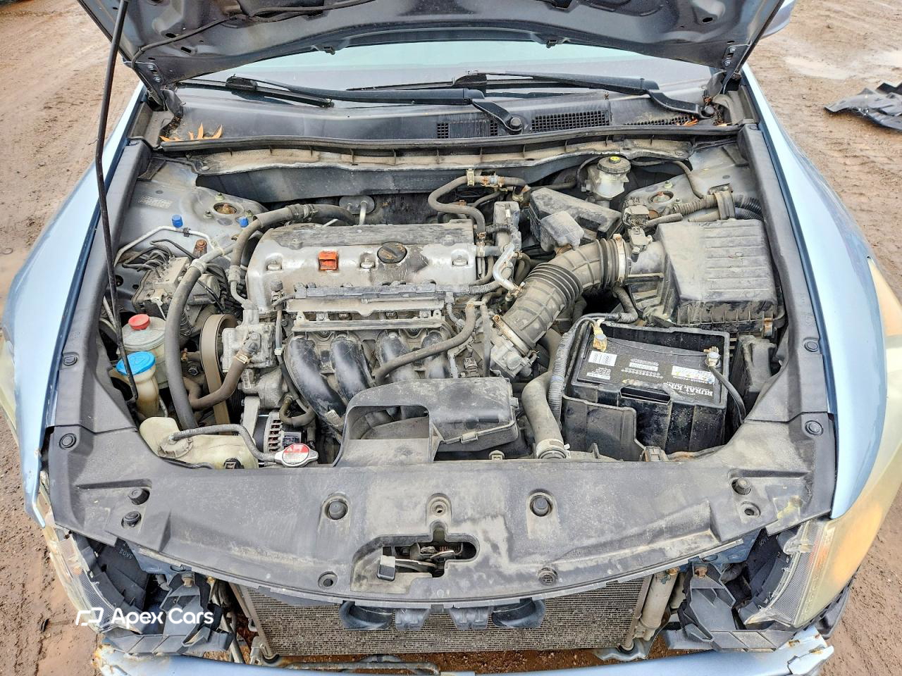 Honda Accord 2011