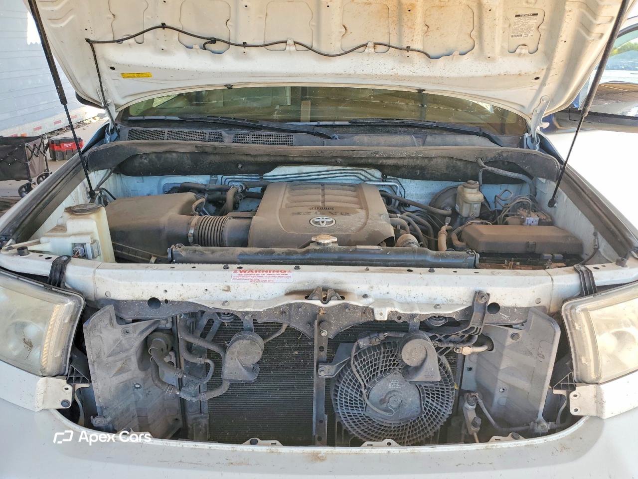 Toyota Sequoia 2011