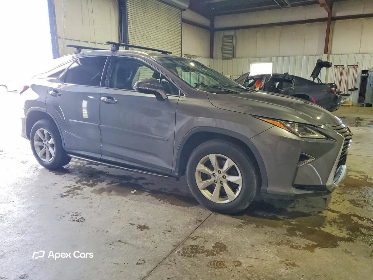 Lexus RX 2017