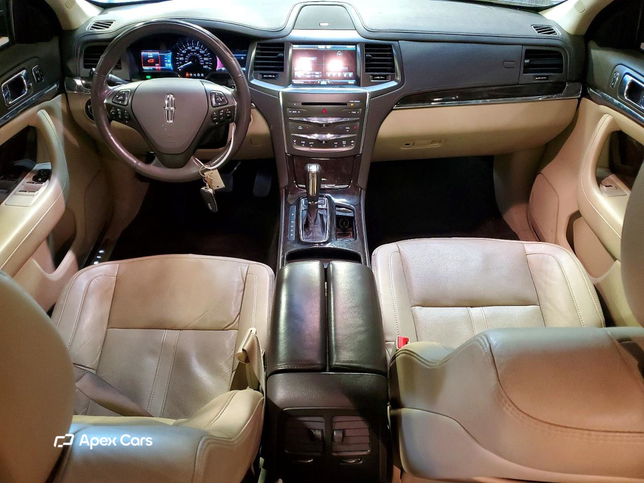 Lincoln MKS 2015