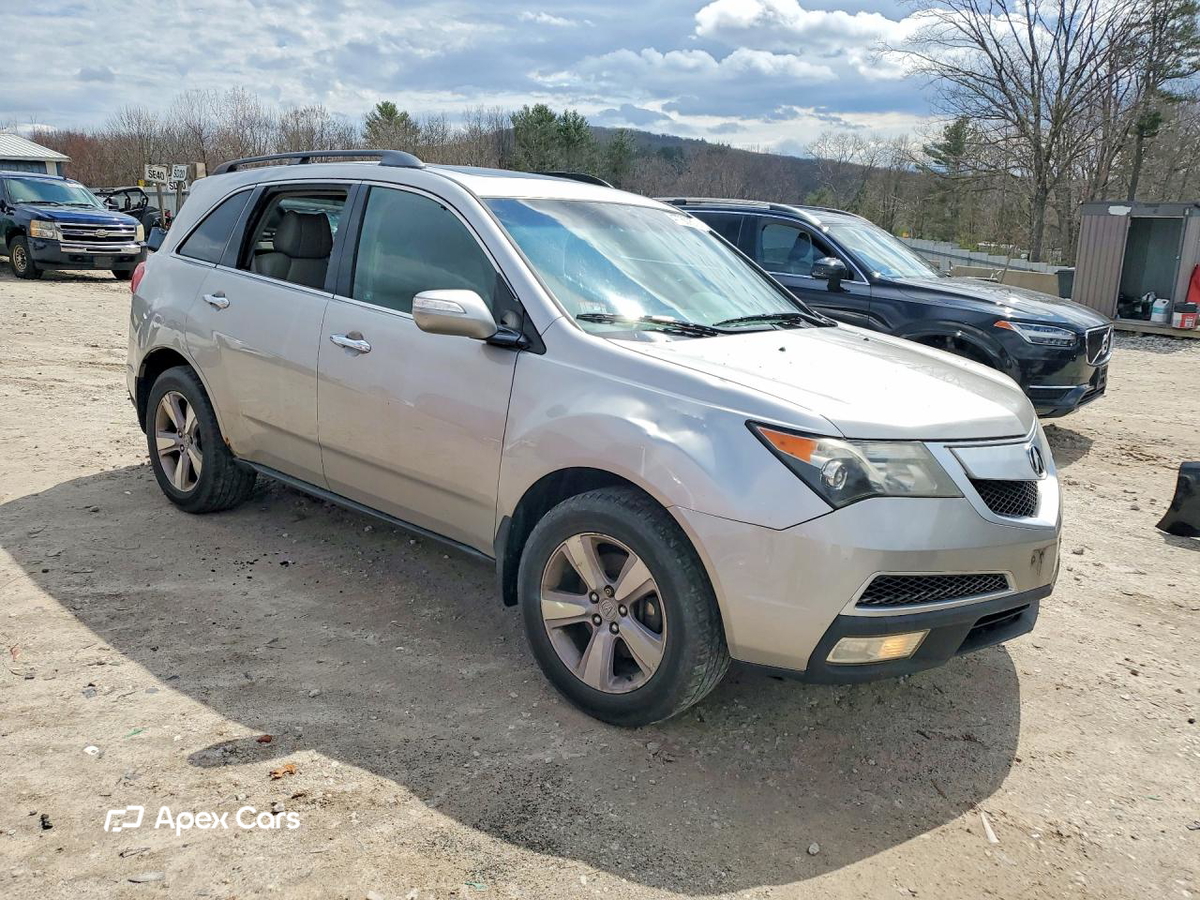 Acura MDX 2012