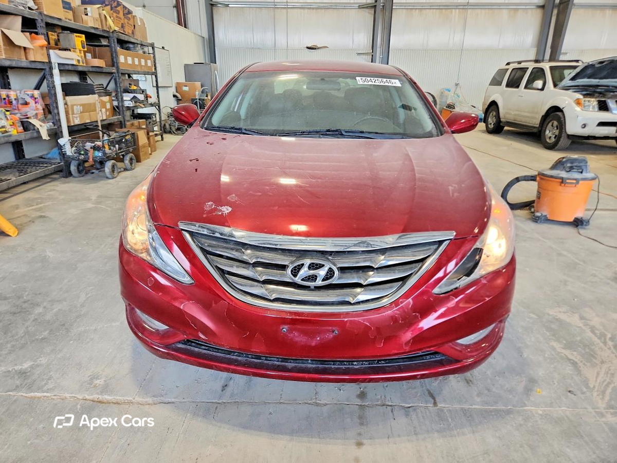 Hyundai Sonata 2011