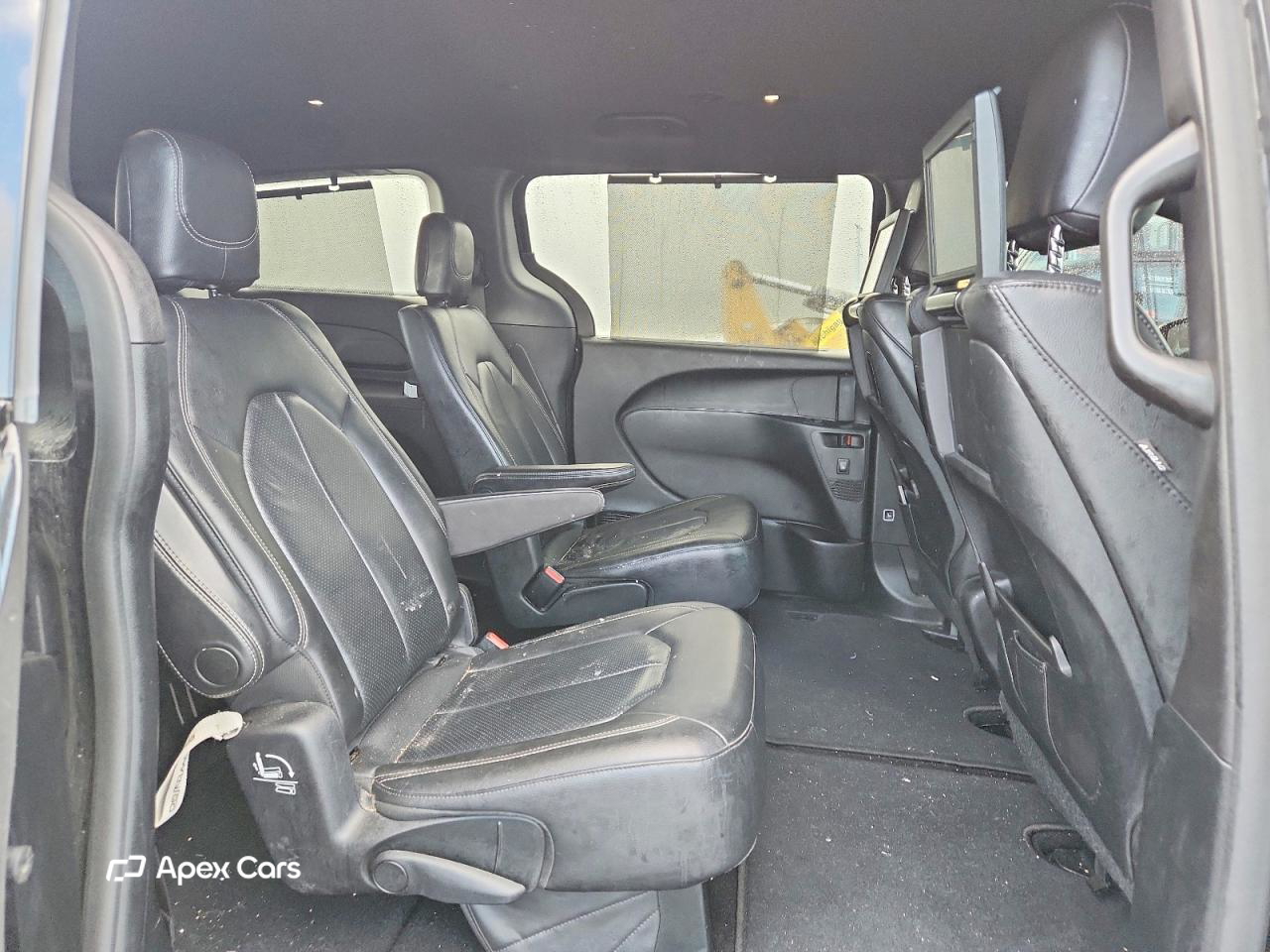 Chrysler Pacifica 2018