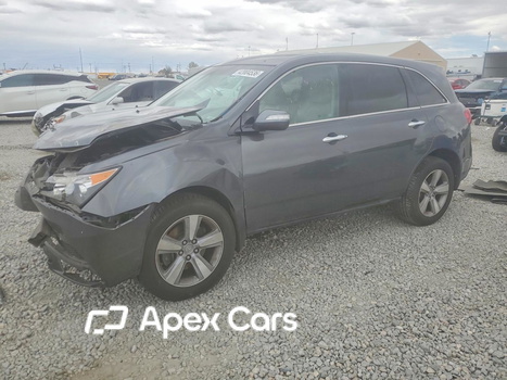 Acura MDX 2012 - Image 1 of 14