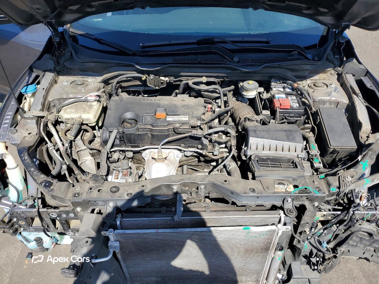 Honda Civic 2020
