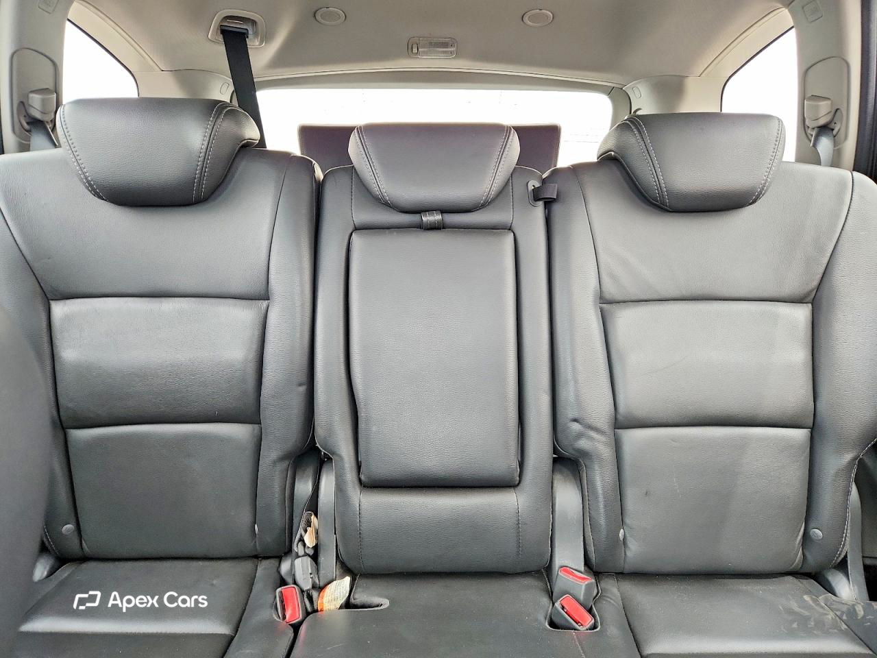 Subaru Tribeca 2008