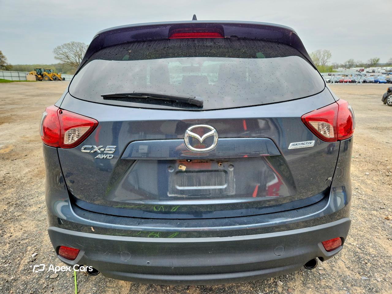Mazda CX-5 2013