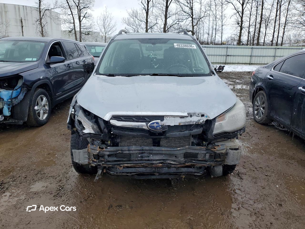 Subaru Forester 2018