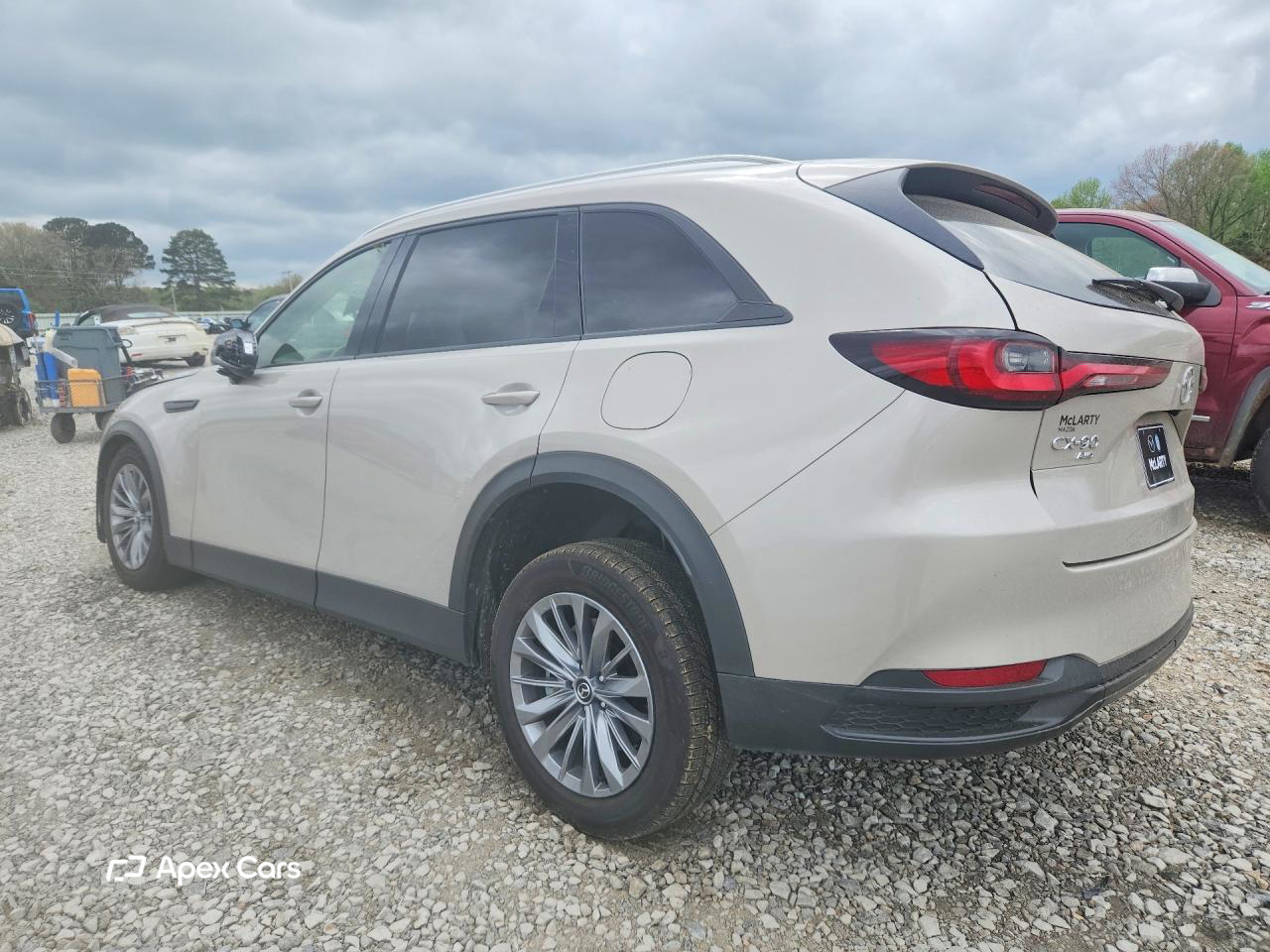 Mazda CX-90 2024