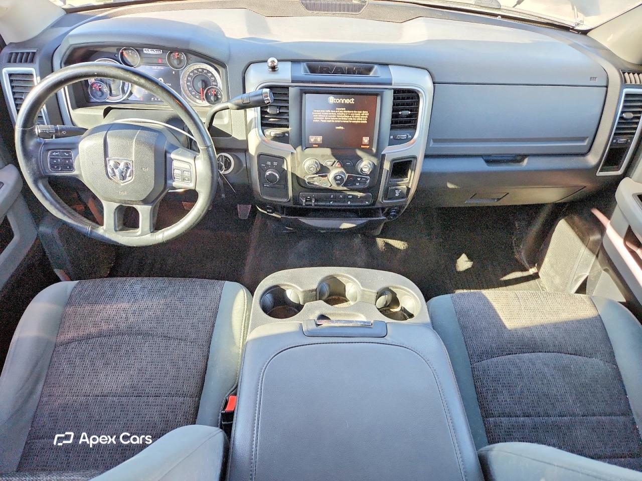 RAM 2500 2015