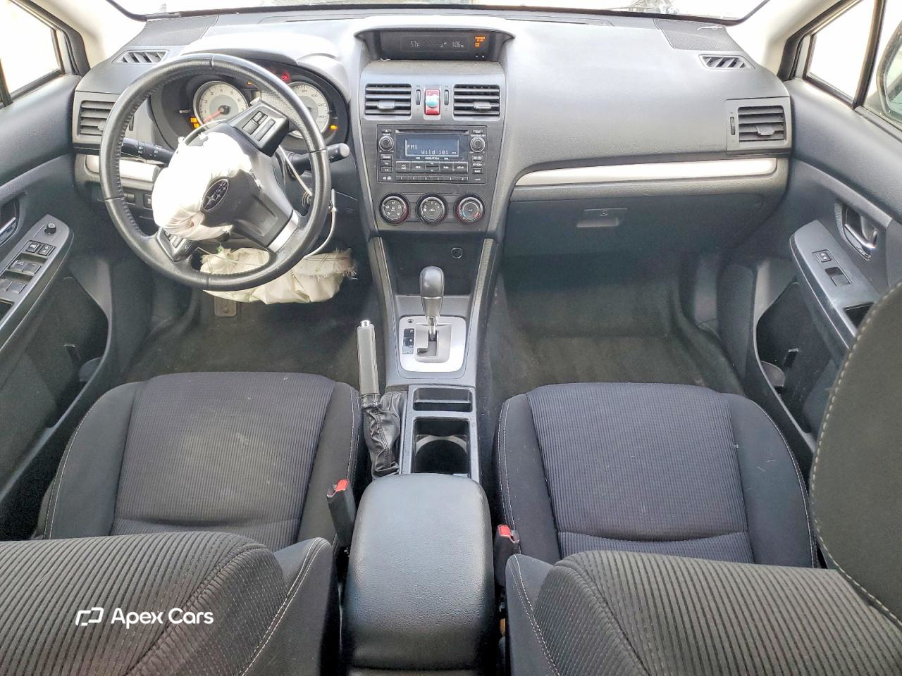 Subaru Impreza 2013