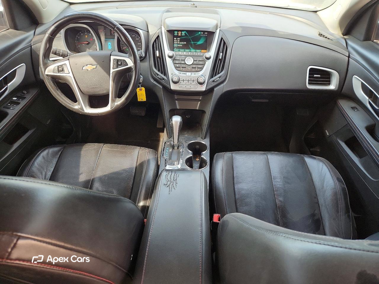 Chevrolet Equinox 2011