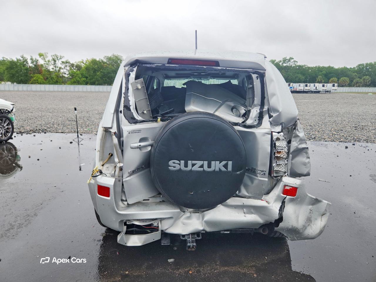 Suzuki Grand Vitara 2010