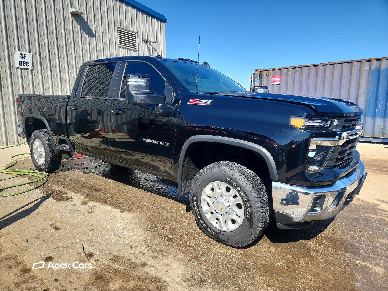 Chevrolet Silverado 2024