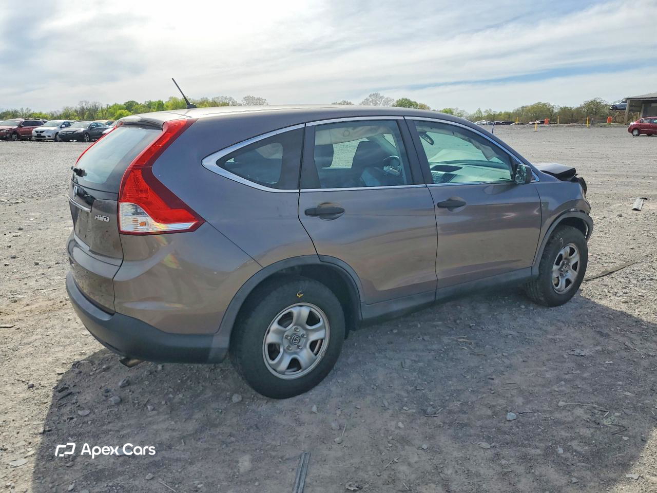 Honda CR-V 2014