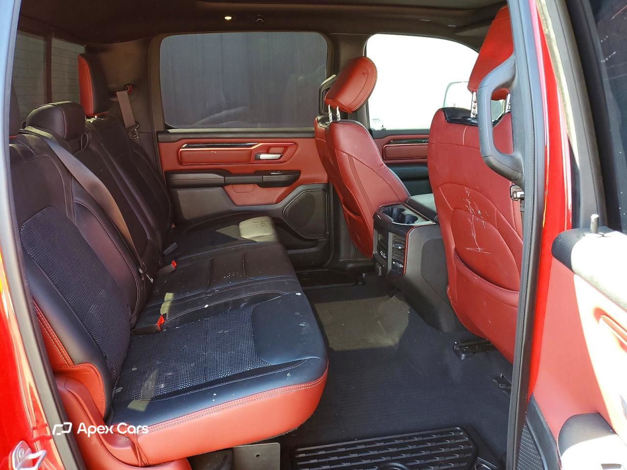RAM 1500 2019