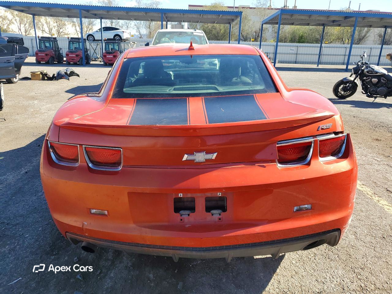 Chevrolet Camaro 2012