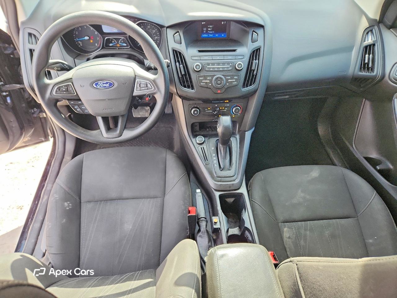 Ford Focus 2016