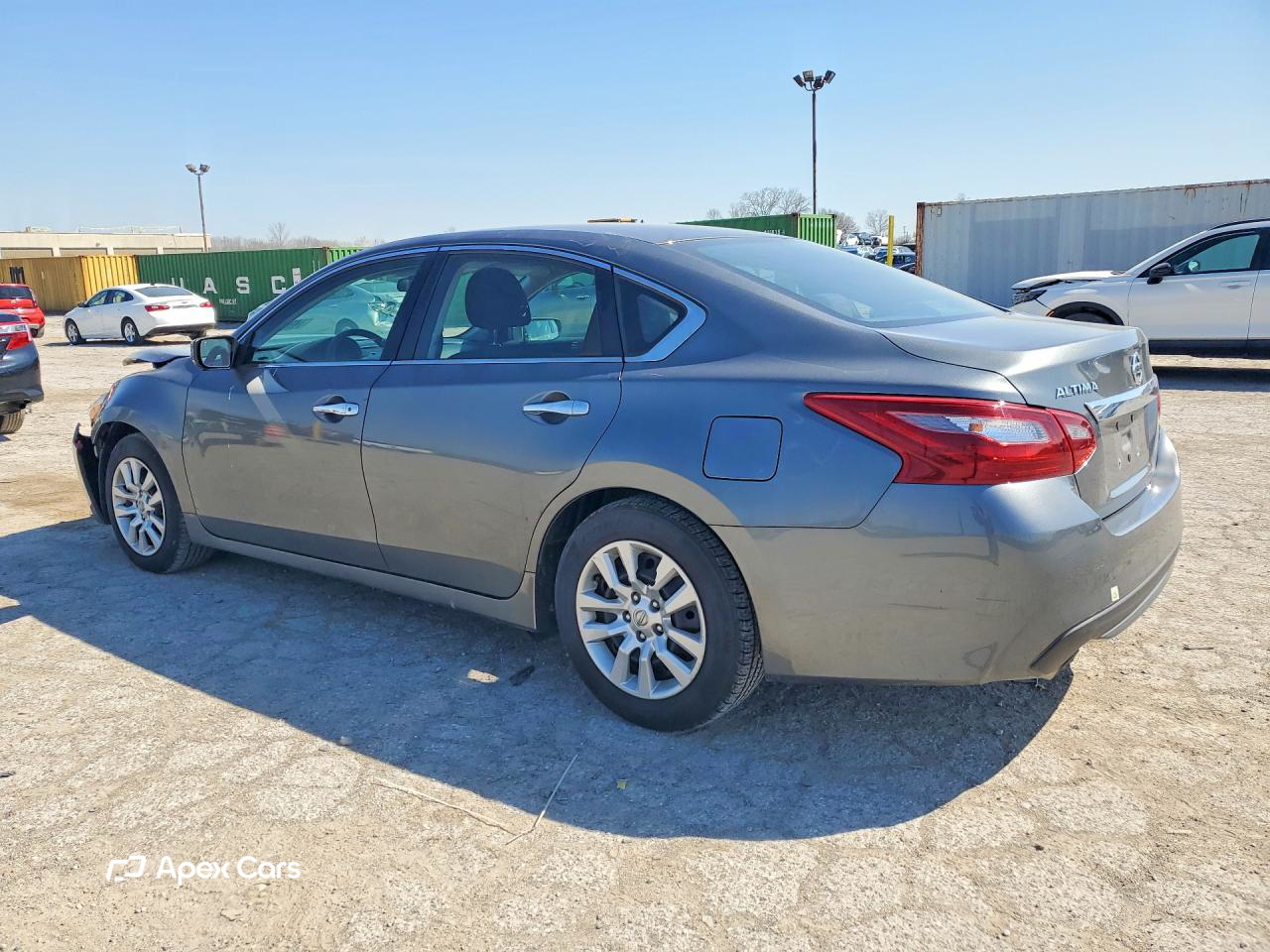 Nissan Altima 2018
