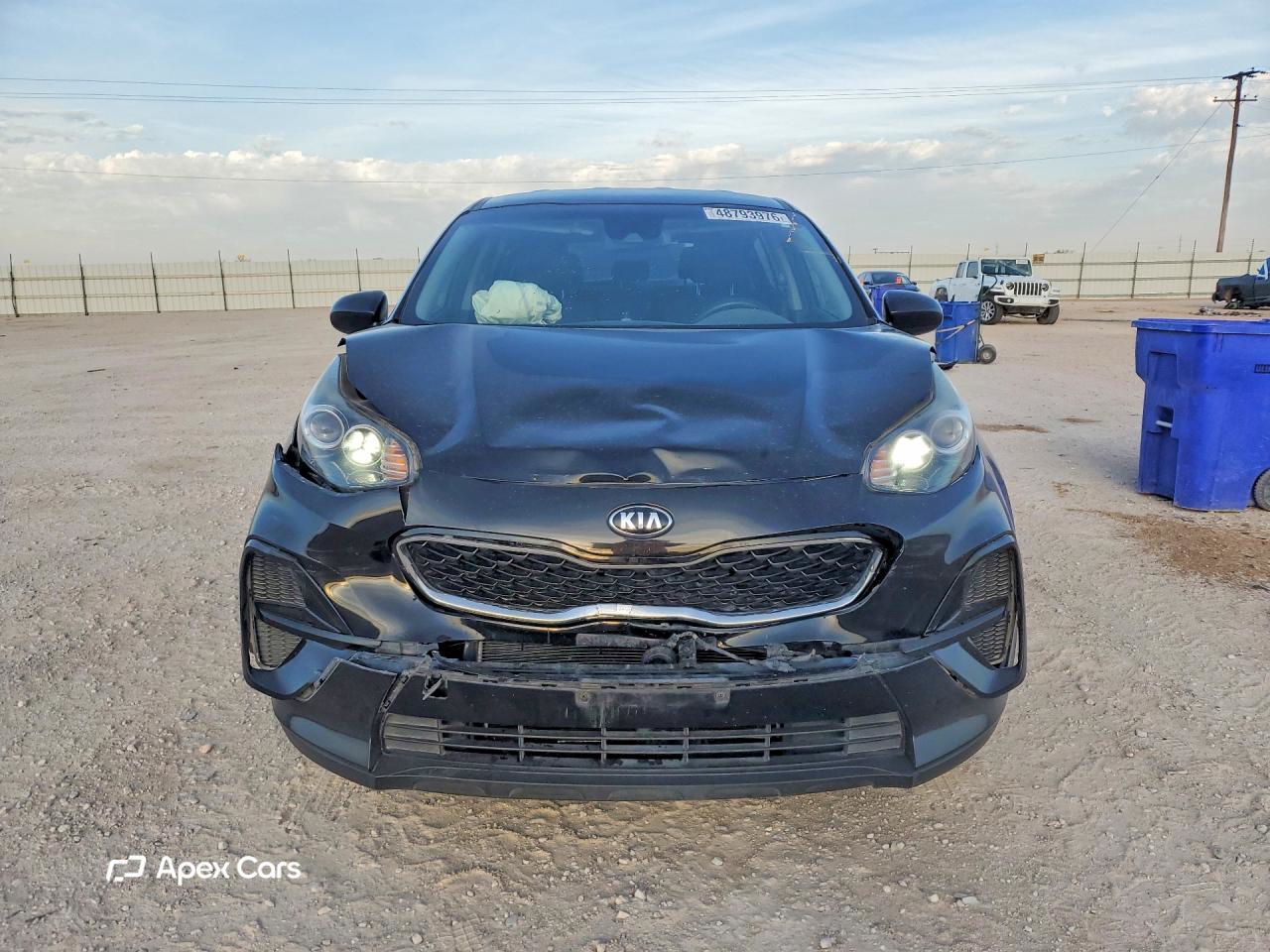 Kia Sportage 2020