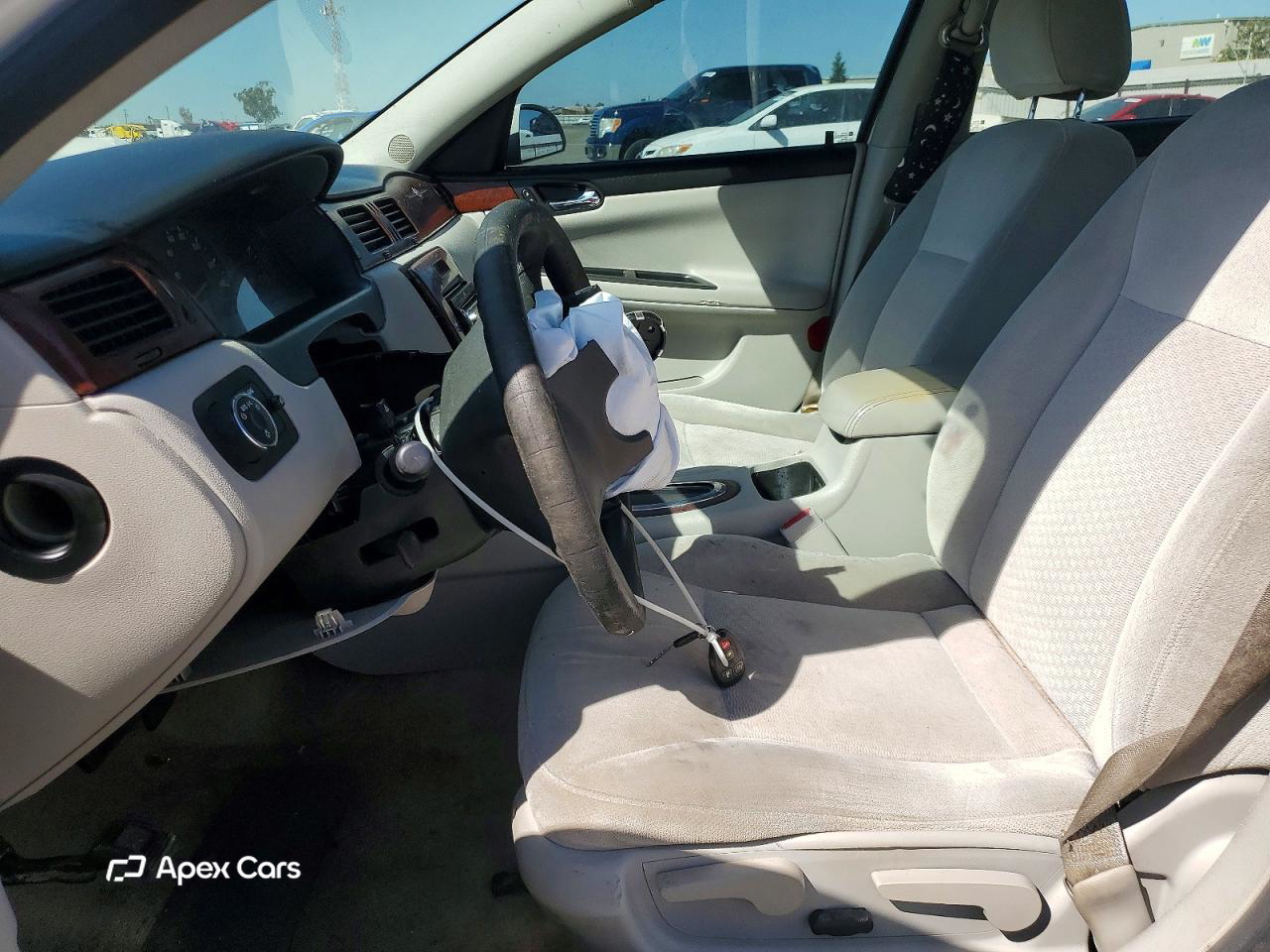 Chevrolet Impala 2008