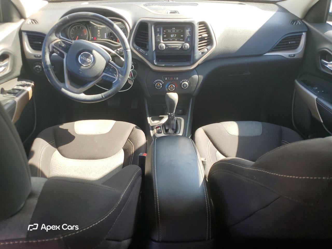 Jeep Cherokee 2018