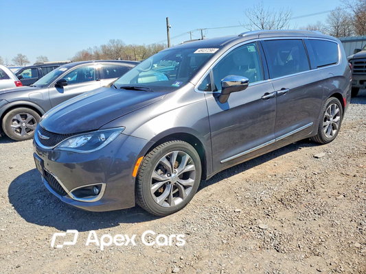 Chrysler Pacifica 2019 - Zdjęcie 1 z 13