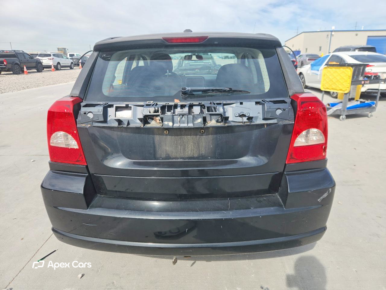 Dodge Caliber 2011