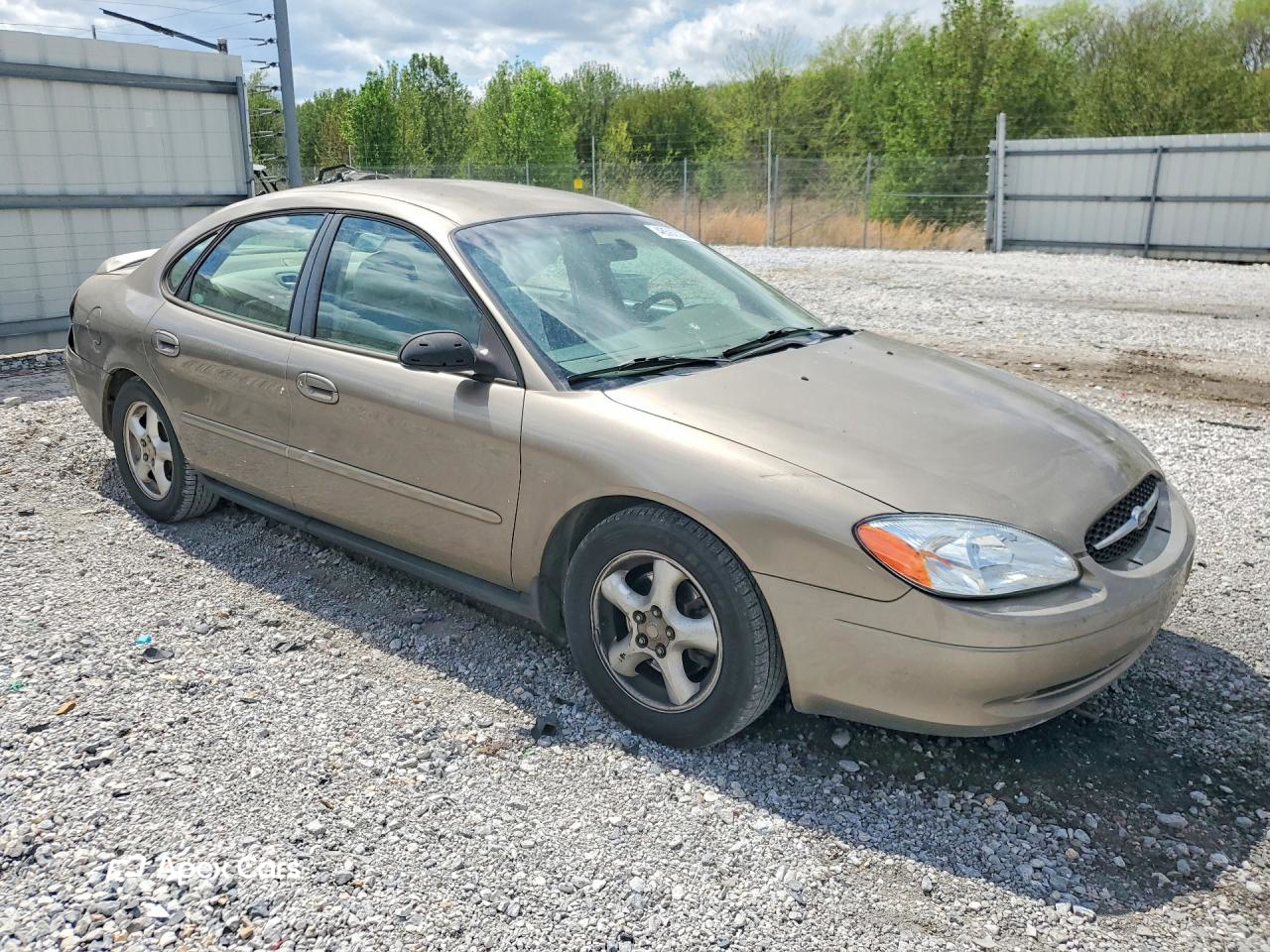 Ford Taurus 2002