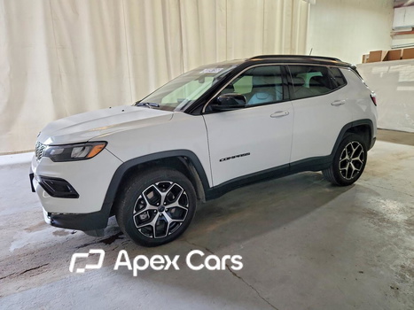 Jeep Compass 2025 - Zdjęcie 1 z 5