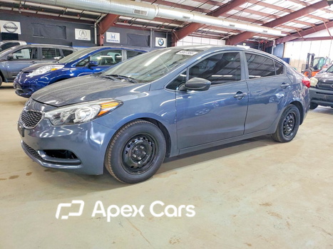 Kia Forte 2016 - Image 1 of 5