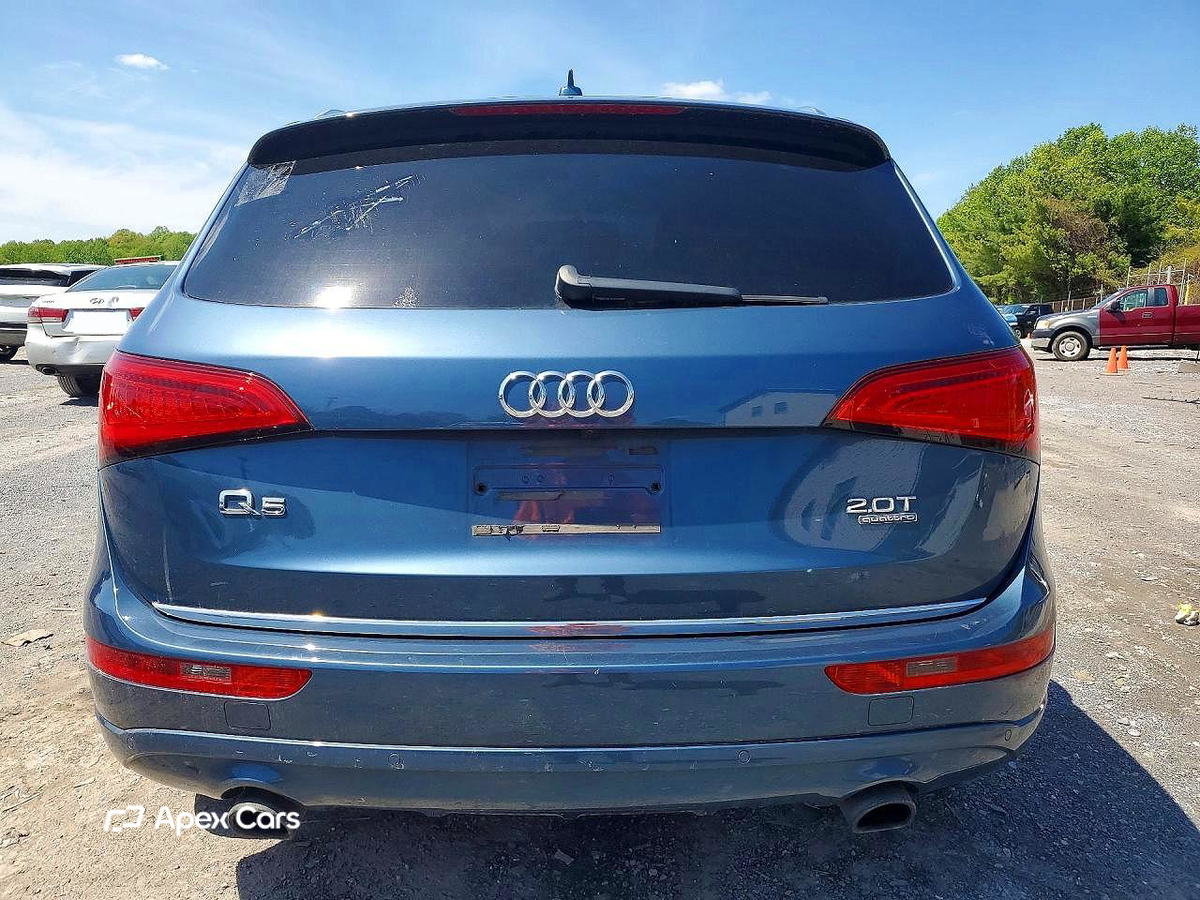 Audi Q5 2016