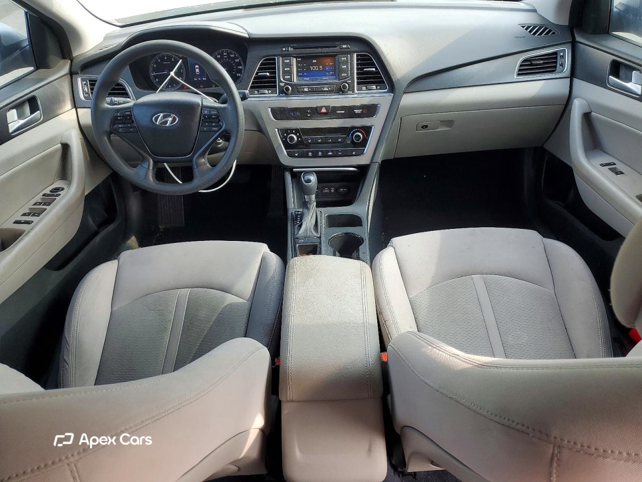 Hyundai Sonata 2015