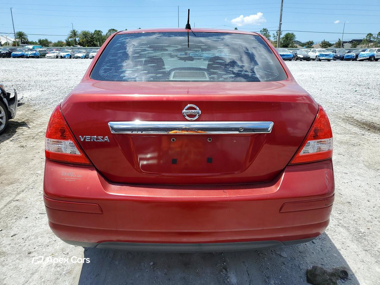 Nissan Versa 2010